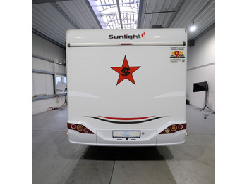 Camping-car profilé neuf Sunlight T 66/ Einzelbetten/Garage/Klima/Solar/Markise Sunlight T 66/ Einzelbetten/Garage/Klima/Solar/Markise: photos 5