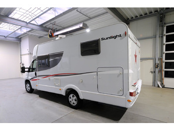 Camping-car profilé neuf Sunlight T 66/ Einzelbetten/Garage/Klima/Solar/Markise Sunlight T 66/ Einzelbetten/Garage/Klima/Solar/Markise: photos 4