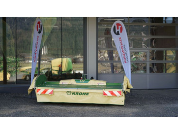 Faucheuse KRONE Easycut