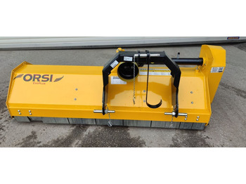 ORSI EVO Plus 200 (15875) en leasing occasion ORSI EVO Plus 200 (15875): photos 5