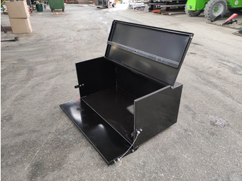 Godet pour Tracteur agricole neuf Stekro Front/Heck Transportbox (16621): photos 5