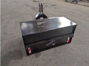 Godet pour Tracteur agricole neuf Stekro Front/Heck Transportbox (16621): photos 4