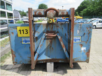 Carrosserie plateau Leebur Haakarm Oprij-plateau 3,5 x 2 m.: photos 4