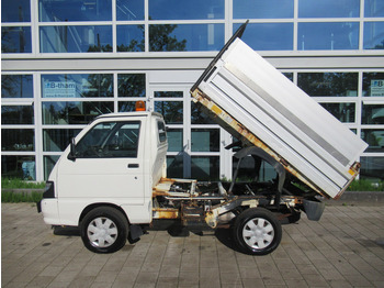 Utilitaire benne Piaggio Porter 1.3 Kipper SL Extra: photos 2