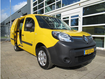 Fourgonnette, Utilitaire électrique Renault Kangoo Z.E. Express accu = eigendom Battery-Owned: photos 2 Fourgonnette, Utilitaire électrique Renault Kangoo Z.E. Express accu = eigendom Battery-Owned: photos 2