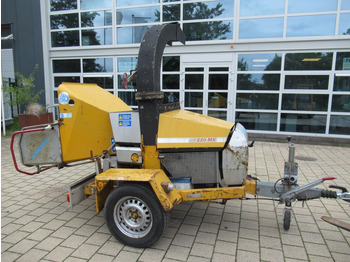 Broyeur de végétaux Schliesing 220 MX Houtversnipperaar: photos 2