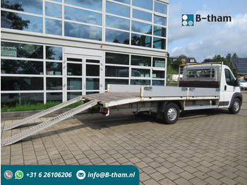 Véhicule utilitaire CITROËN Jumper