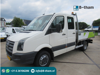 Utilitaire plateau VOLKSWAGEN Crafter 35