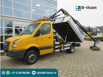 Camion benne VOLKSWAGEN Crafter 50