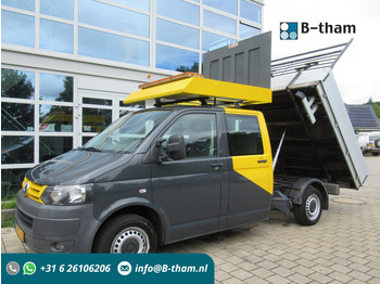 Utilitaire benne VOLKSWAGEN Transporter T5