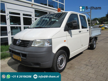 Utilitaire plateau VOLKSWAGEN Transporter T5