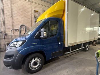 Fourgon grand volume FIAT Ducato Maxi