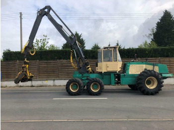 Abatteuse Harvester UTC 2665 inklusive Aggregat: photos 2 Abatteuse Harvester UTC 2665 inklusive Aggregat: photos 2