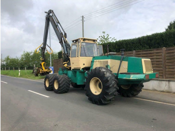 Abatteuse Harvester UTC 2665 inklusive Aggregat: photos 3 Abatteuse Harvester UTC 2665 inklusive Aggregat: photos 3