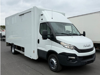 Fourgon grand volume IVECO Daily 70c18