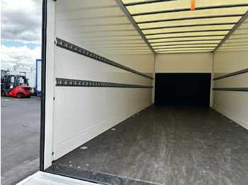 Camion fourgon MAN TGL 12.250 /Ladebordwand/Automatik/Ahk: photos 4