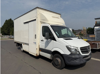 Fourgon grand volume MERCEDES-BENZ Sprinter 516