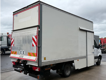 Fourgon grand volume Mercedes-Benz Sprinter II 516 Cdi Koffer / Lbw. / Automatik: photos 5