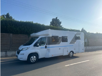 Camping-car profilé SUN LIVING