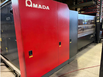Machine à métaux CNC Controlled CO2 Laser Cutting Machine Amada LC 3015 X1 NT: photos 2