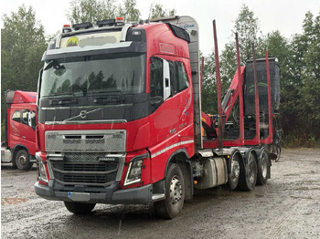 Camion grumier VOLVO FH16 750