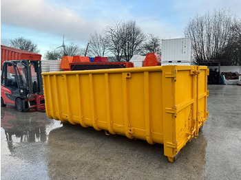 Benne ampliroll neuf Sidalco 15 m3 haakarm: photos 2