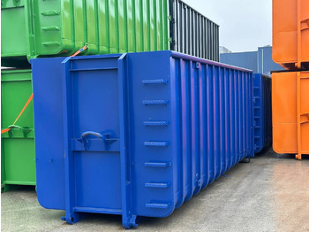 Benne ampliroll neuf Sidalco 40 m3 ral 5002: photos 2