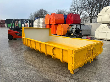 Benne ampliroll neuf Sidalco 6m3: photos 3