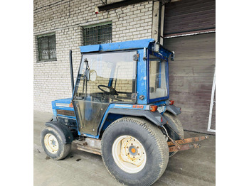 Tracteur agricole Iseki 530: photos 3