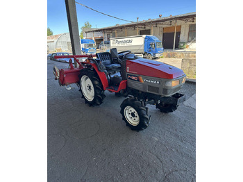 Tracteur agricole YANMAR