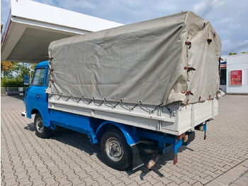 Voiture Barkas B1000 Pritsche Plane: photos 4