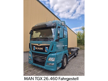 Châssis cabine MAN TGX 26.460