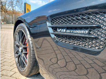 Cabriolet Mercedes-Benz AMG GT Roadster Nappa Burmester: photos 5