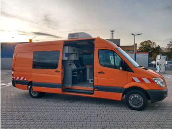 Transport de personnes MERCEDES-BENZ Sprinter 515