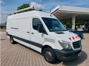 Transport de personnes MERCEDES-BENZ Sprinter 516