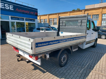 Utilitaire plateau, Utilitaire double cabine Mercedes-Benz Sprinter II Pritsche DoKa 316 Autom. lang 7Sitze: photos 3