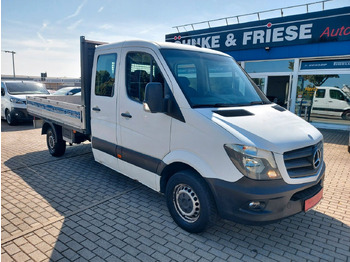 Utilitaire plateau, Utilitaire double cabine Mercedes-Benz Sprinter II Pritsche DoKa 316 Autom. lang 7Sitze: photos 2