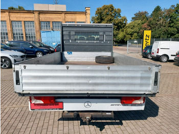 Utilitaire plateau, Utilitaire double cabine Mercedes-Benz Sprinter II Pritsche DoKa 316 Autom. lang 7Sitze: photos 4