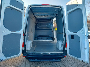 Minibus, Transport de personnes Mercedes-Benz Sprinter III Kasten FWD 211 CDI L2 H2 KLIMA hoch: photos 2