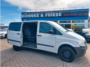 Transport de personnes MERCEDES-BENZ Vito 116