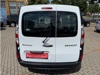 Voiture Renault Kangoo Rapid Extra Klima AHK DACHTRÄGER WORKER: photos 5
