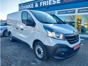 Minibus, Transport de personnes Renault Trafic Kasten L1H1 2,8t Komfort Klima Navi Tempo Renault Trafic Kasten L1H1 2,8t Komfort Klima Navi Tempo: photos 3