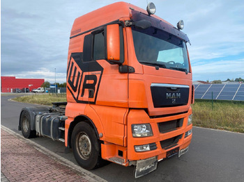 Tracteur routier MAN TGX 18.440 4x2 KIPPHYDRAULIK: photos 2 Tracteur routier MAN TGX 18.440 4x2 KIPPHYDRAULIK: photos 2