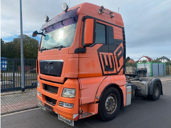 Tracteur routier MAN TGX 18.440 4x2 KIPPHYDRAULIK: photos 3 Tracteur routier MAN TGX 18.440 4x2 KIPPHYDRAULIK: photos 3