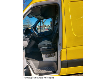 Fourgon utilitaire neuf Volkswagen Crafter Kasten 35 mittel L2H2 Hochdach KLIMA AHK: photos 2