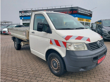 Utilitaire plateau VOLKSWAGEN Transporter T5