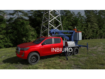 Hilux pickup en leasing occasion Hilux pickup: photos 1 Hilux pickup en leasing occasion Hilux pickup: photos 1