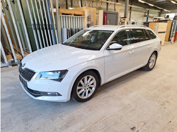 Voiture ŠKODA