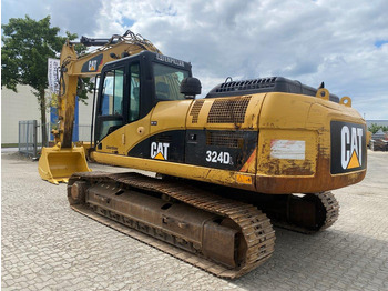 Pelle sur chenille CATERPILLAR 324D