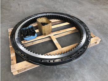 Frame/ Châssis Caterpillar 330/336 Slewring OEM 3530487: photos 3 Frame/ Châssis Caterpillar 330/336 Slewring OEM 3530487: photos 3